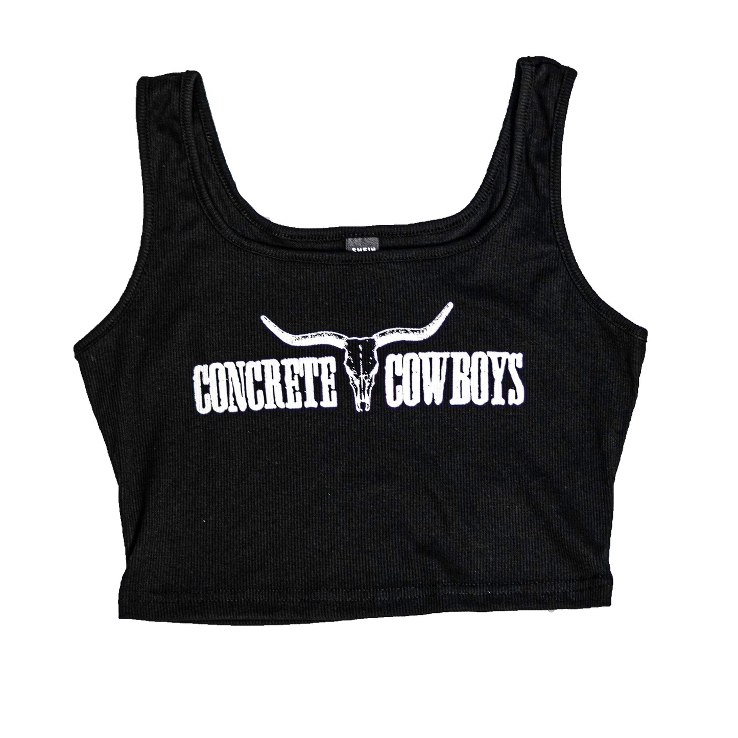 Women’s Cropped Tank