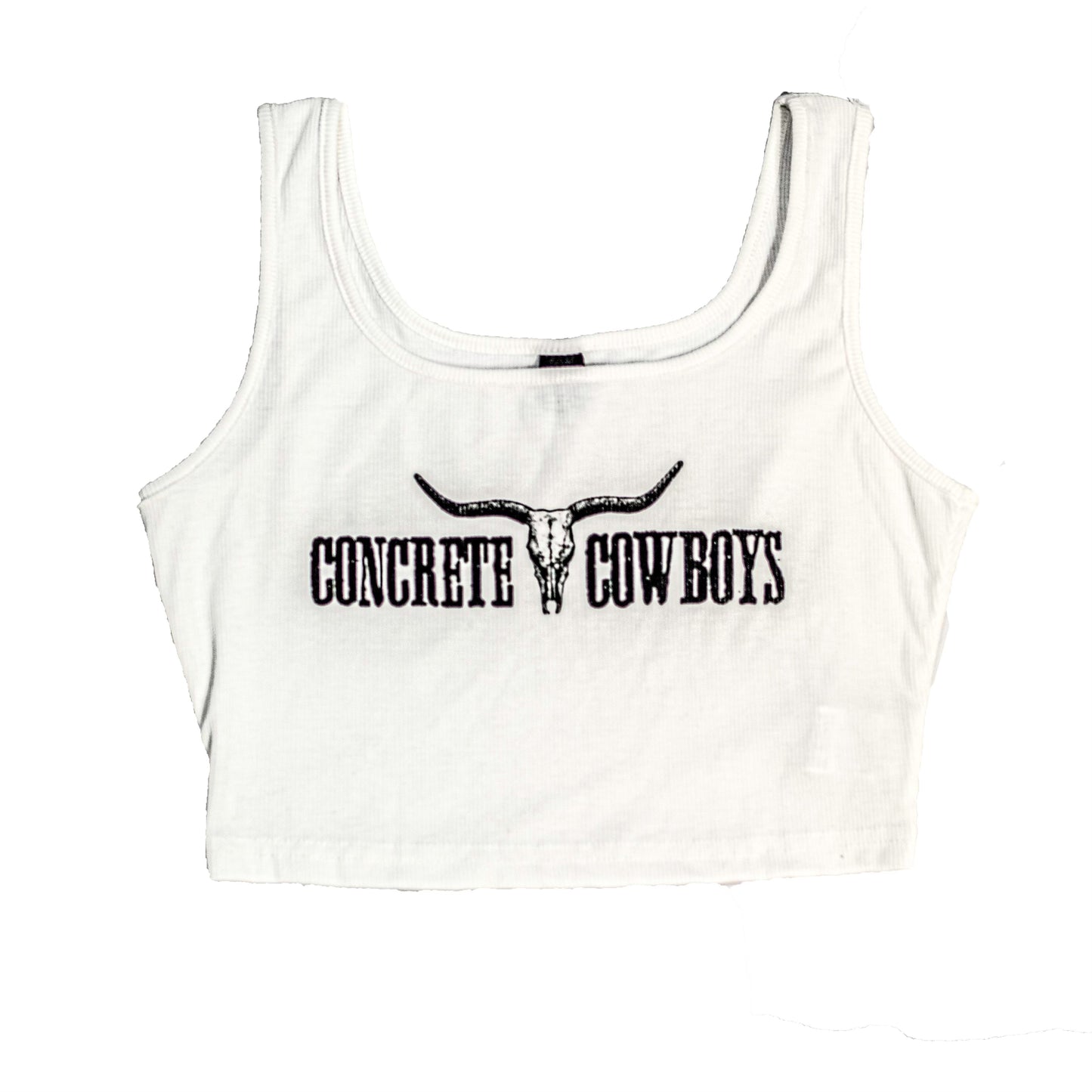 Women’s Cropped Tank