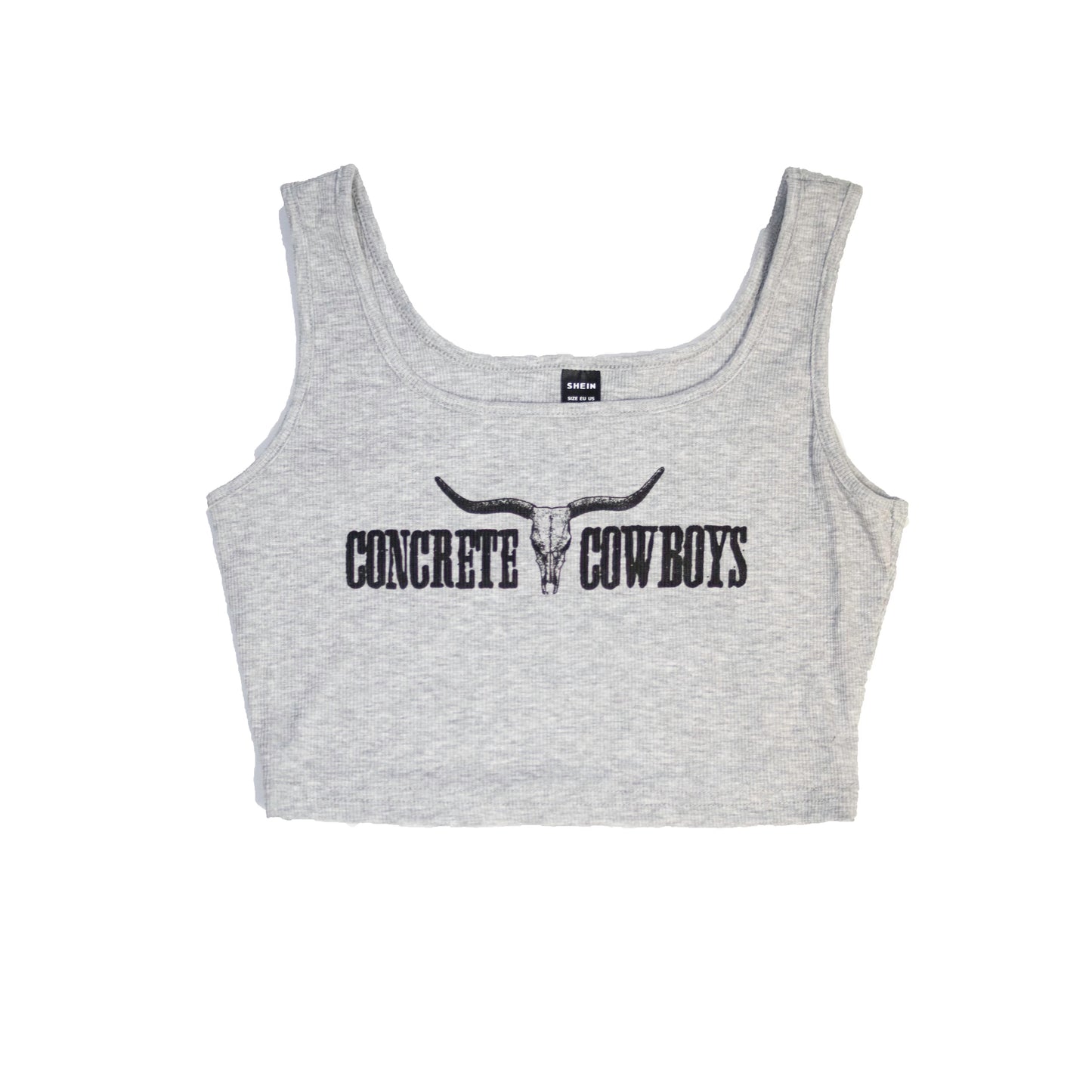 Women’s Cropped Tank