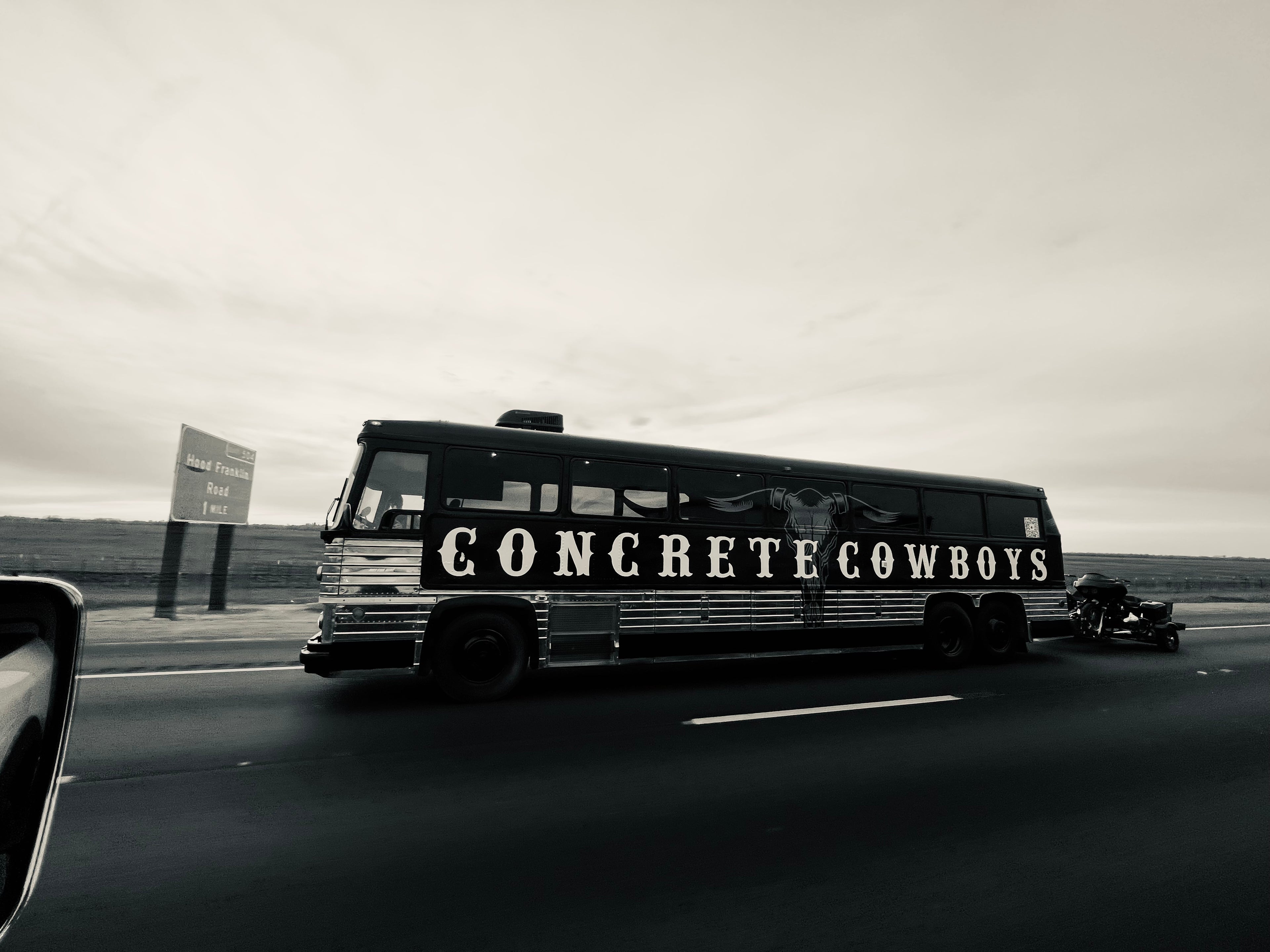 Concrete Cowboys 